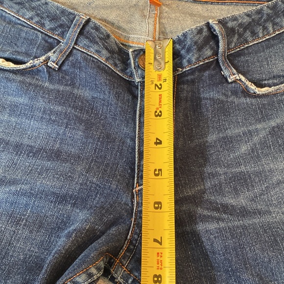 Earnest Sewn - vintage Hefner 03 jeans. Size 28 - Picture 7 of 11